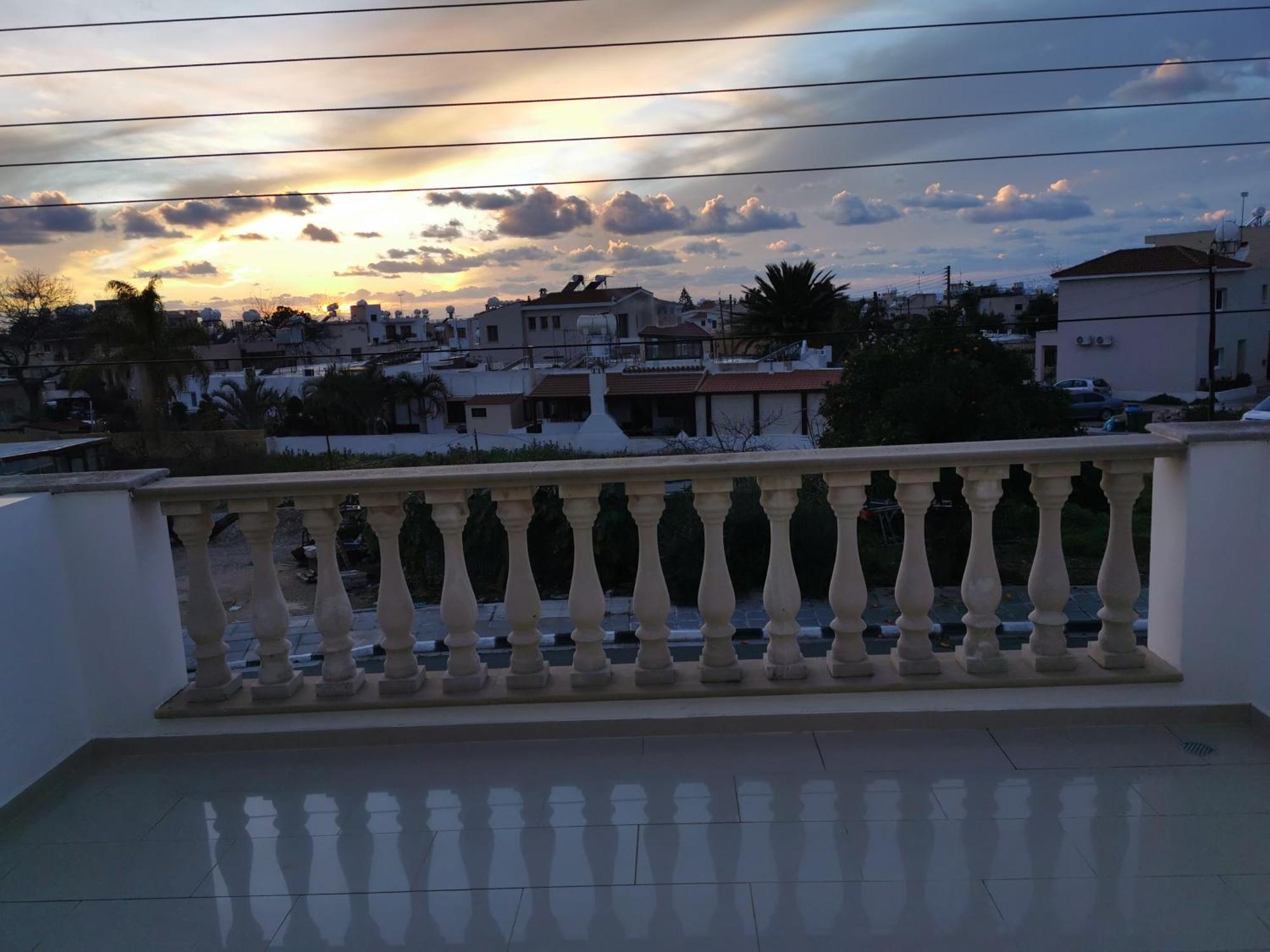 Pari Holiday Apartments Paphos 外观 照片